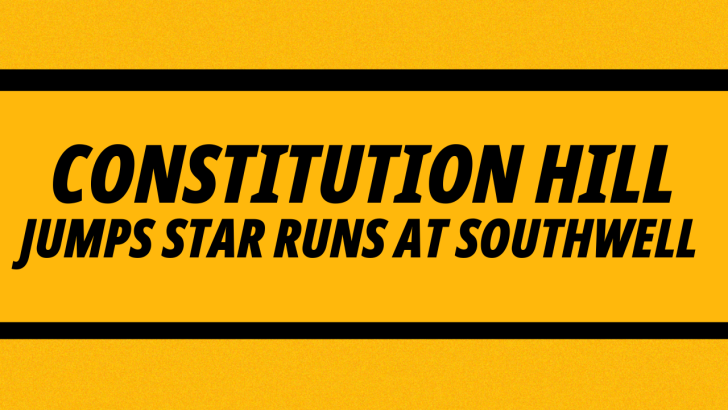 Will Constitution Hill run betting odds
